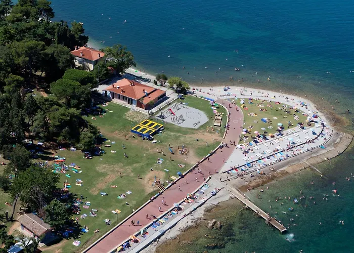 別荘 Parenzana Haven Hideaway Star *